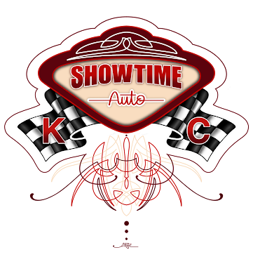Showtime Auto KC auto body collision repair center logo